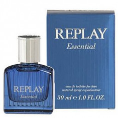 Replay Essential For Him EDT 30 ml pentru barbati foto