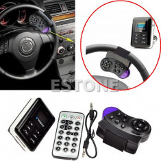 Car kit bluetooth + modulator FM pentru masina foto