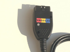 Interfata, diagnoza auto VAG COM VCDS 11.11.5 ~ FULL ACTIVAT IN LIMBA ROMANA foto