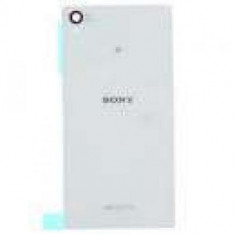 Capac Baterie Spate Sony Xperia Z1 L39h C6903 C6902 C6906 C6943 Honami Alb foto