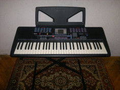 orga electronica-Yamaha PSR220 foto