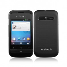 Smartphone Alcatel OT-903 negru foto