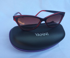 Ochelari de soare dama originali Vanni model VS1980 A66 foto