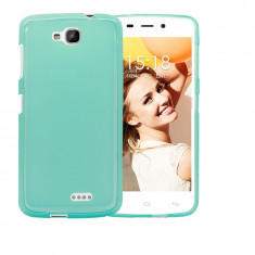 HUSA SILICON TPU ALLVIEW V1 VIPER I 4G I4G bonus FOLIE PROTECTIE foto