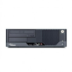 Fujitsu Esprimo E7935, Core 2 Quad q9400 2.66Ghz, 4Gb DDR2, 250Gb HDD, DVD-ROM foto