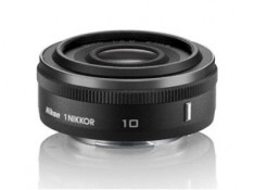 Obiectiv Nikon Obiectiv Camera Foto 1 NIKKOR 10mm f/2.8 (black) foto