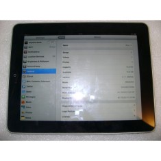 Tableta SH Apple iPad 1 A1219 Wi-Fi 16GB foto