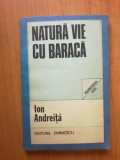 g4 Natura vie cu baraca - Ion Andreita