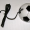 Mouse optic USB in forma de minge fotbal