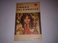 Paul Tamas - Umbra lui Zamolxe foto