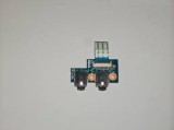 Conector placa de sunet Cablu audio HP PROBOOK 4520S 4525S 4720s 48.4G04.011