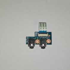 conector placa de sunet Cablu audio HP PROBOOK 4520S 4525S 4720s 48.4G04.011