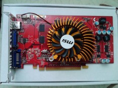 PLACA VIDEO PCI-E MSI NVIDIA 9800GT 512MB/256BITI ,DX 10 IMPECABILA foto