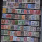 LT 44 - Suedia - timbre stampilate deparaiate - 97 bucati