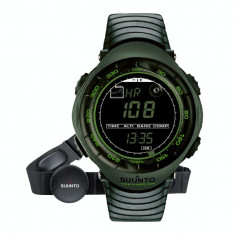 Ceas Sport VECTOR HR DARK GREEN SUUNTO foto