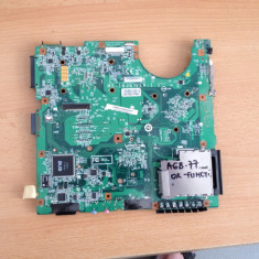 Placa de baza MSI VR 610 X , MS-163B A68.77