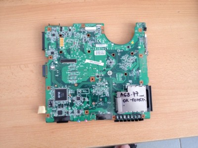 Placa de baza MSI VR 610 X , MS-163B A68.77 foto