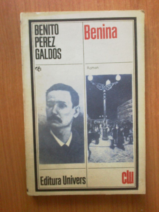 g4 Benina - Benito Perez Galdos