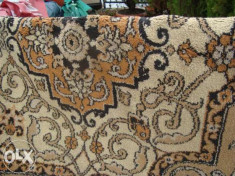 covor lana mare persan mare 250/350 cm foto
