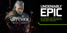 The Witcher 3: Wild Hunt GeForce PC (ALVio) , sub forma de cod de activare foto