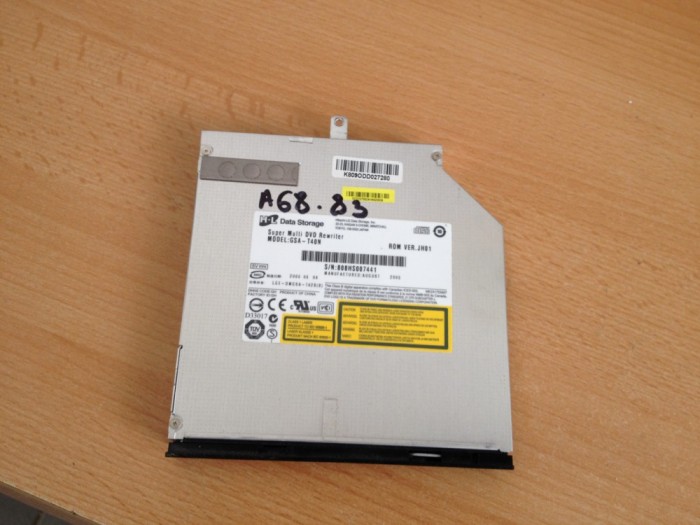 Unitate optica MSI VR 610 X , MS-163B A68.83