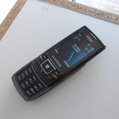 Telefon cu Slide Samsung D880 Duos Dual Sim foto