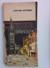 Kimonoul instelat, Victor Eftimiu, Ed. Romhelicon, 1991 foto