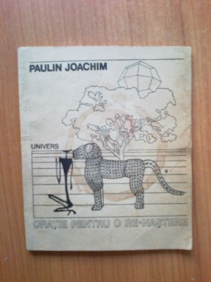 g4 Paulin Joachim - Oratie pentru o re-nastere foto