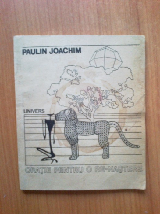g4 Paulin Joachim - Oratie pentru o re-nastere