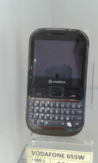 Vodafone 655w liber de retea/fara incarcator(LEF) foto