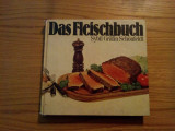 DAS FLEISCH BUCH - Sybil Grafin Schonfeldt - Bonn, 1971, 183 p.; lb. germana
