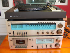 ITT HIFI 8031B,8020,8011 foto