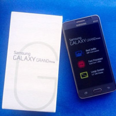 SAMSUNG G530 GALAXY GRAND PRIME BLACK / WHITE SIGILATE !! GARANTIE 2 ANI ! foto