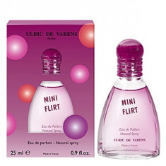 Ulric De Varens Mini Flirt EDP 25 ml pentru femei foto