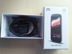 ZTE Grand X In foto