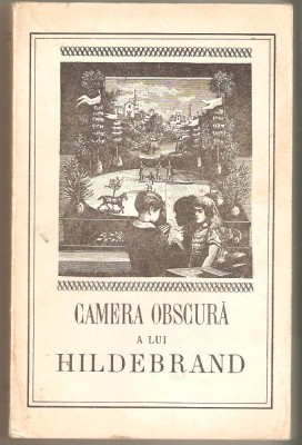 Camera obscura a lui Hildebrand foto