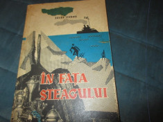 JULES VERNE - IN FATA STEAGULUI foto