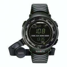 Ceas Sport VECTOR HR BLACK SUUNTO foto