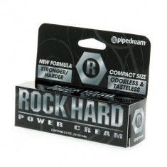 Rock Hard Power crema erectii, 15ml foto