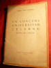 Barbu Theodorescu - Un Concurs Universitar Celebru (N. Iorga 1893) - Ed. 1944