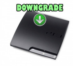 PS3 Downgrade from any CFW to 3.55 foto