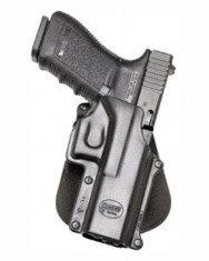 Toc pistol Glock (stang) GL-3LH RT Fobus foto