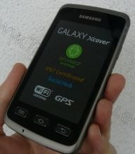 Samsung Galaxy Xcover S5690 nou foto
