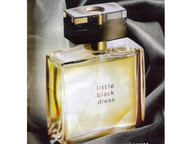 Apa de parfum Little Black Dress 50ml AVON Apa de parfum Little Black Dress 50ml AVON