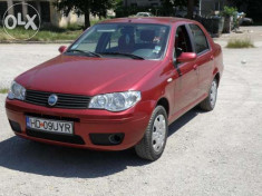 Fiat Albea Star 2006 foto