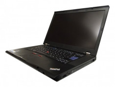 Laptop Lenovo ThinkPad T510, i5-2.4 GHz, 2 TB HDD SATA NOU GARANTIE 3 ANI! foto