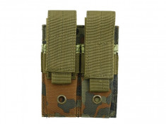 Portincarcator dublu pistol Flecktarn foto