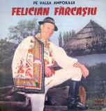 Felician Farcasiu - Pe Valea Ampoiului (Vinyl), VINIL, Populara, electrecord