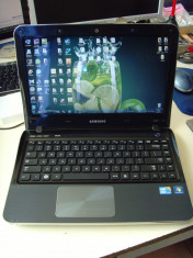 Notebook Samsung NP-SF310-S01RO i3 380M 320GB 4GB 310M WIN7N foto