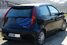 Fiat punto 2000 foto